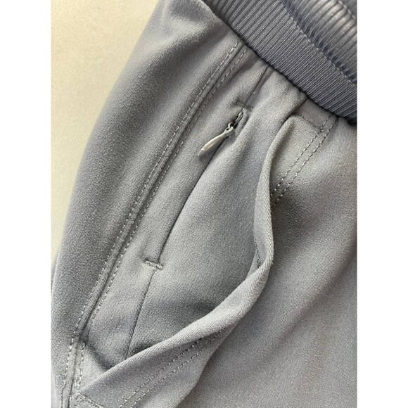 Rachel Zoe Joggers Drawstring Waist Elastic Cuffs Pants Womens Small Gray - Picture 4 of 5